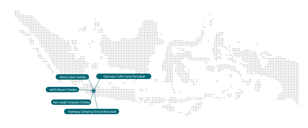 map indonesia